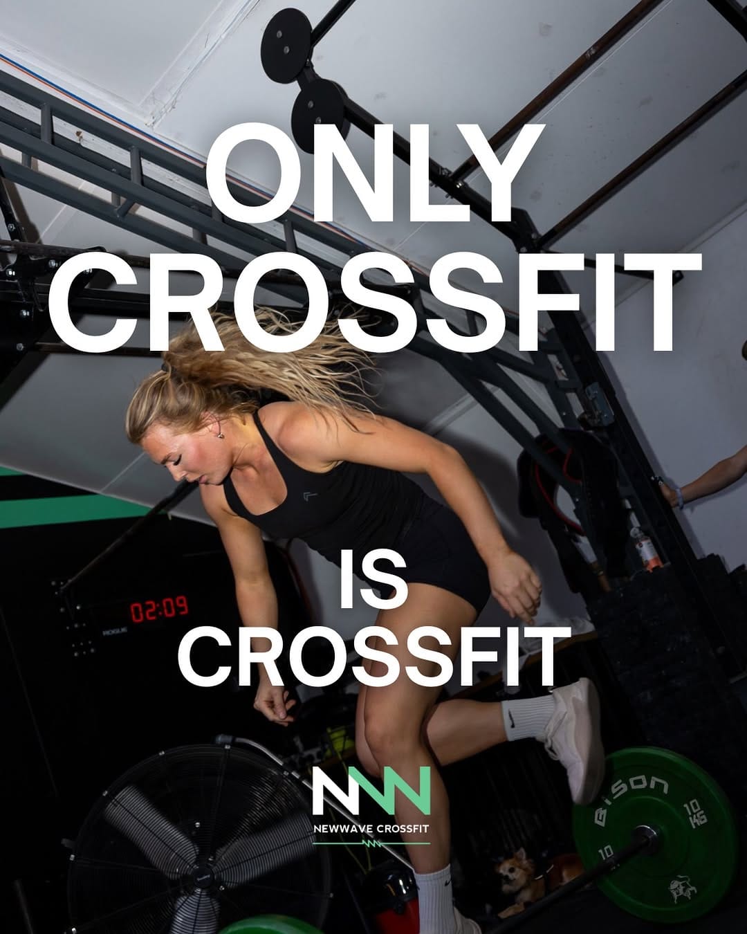 Post 2 by NewWave Crossfit on Instagram (image)
