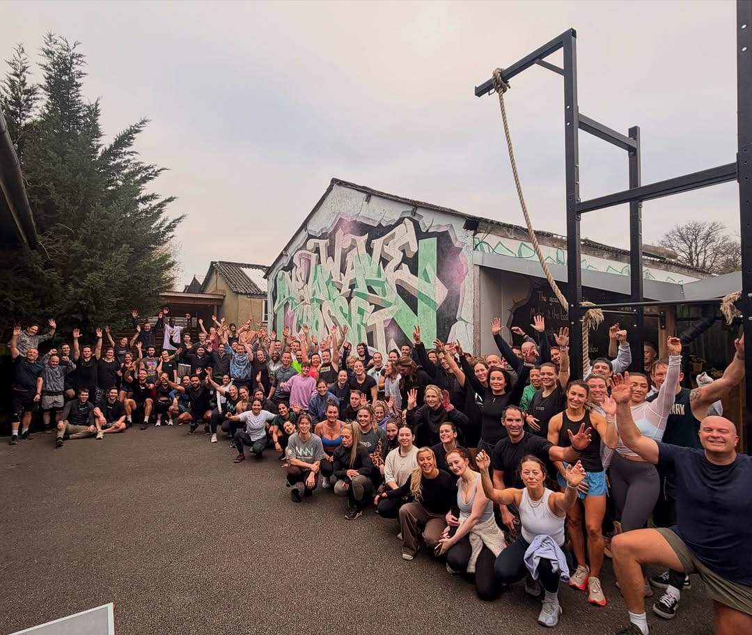 Post 7 by NewWave Crossfit on Instagram (image)