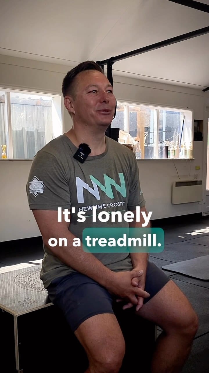 Post 9 by NewWave Crossfit on Instagram (video)