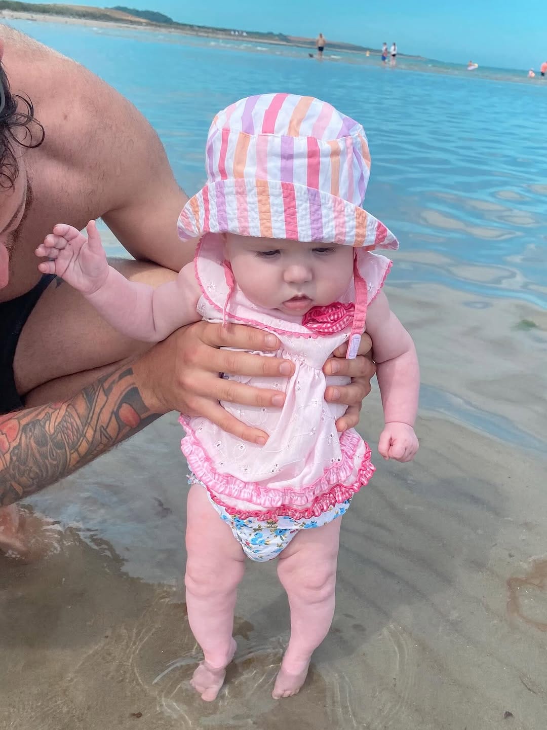 Post 5 by Saoirse Ocean Aylward🩵 on Instagram (carousel)