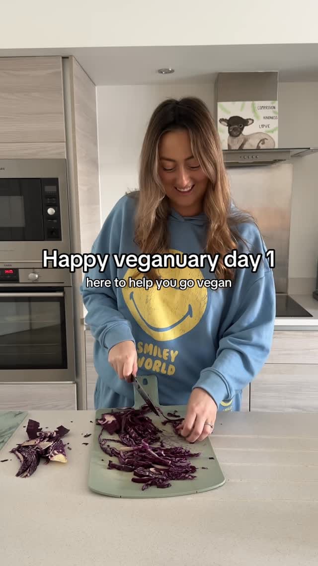 Post 10 by JADE GREEN VEGAN on Instagram (video)