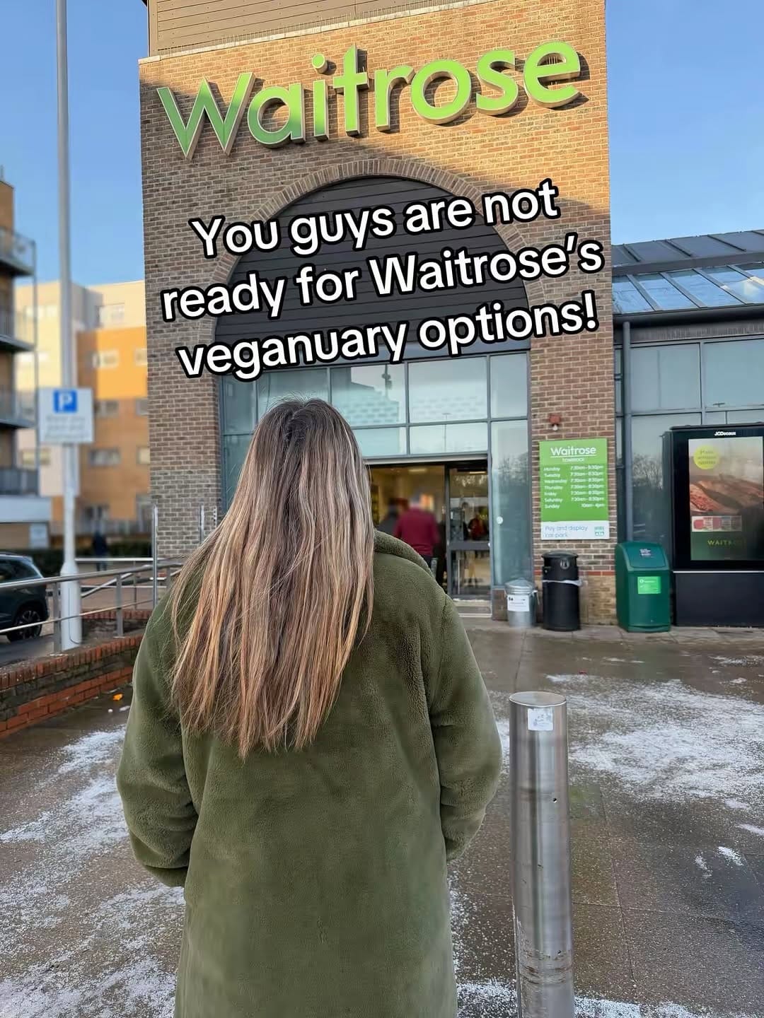 Post 6 by JADE GREEN VEGAN on Instagram (carousel)