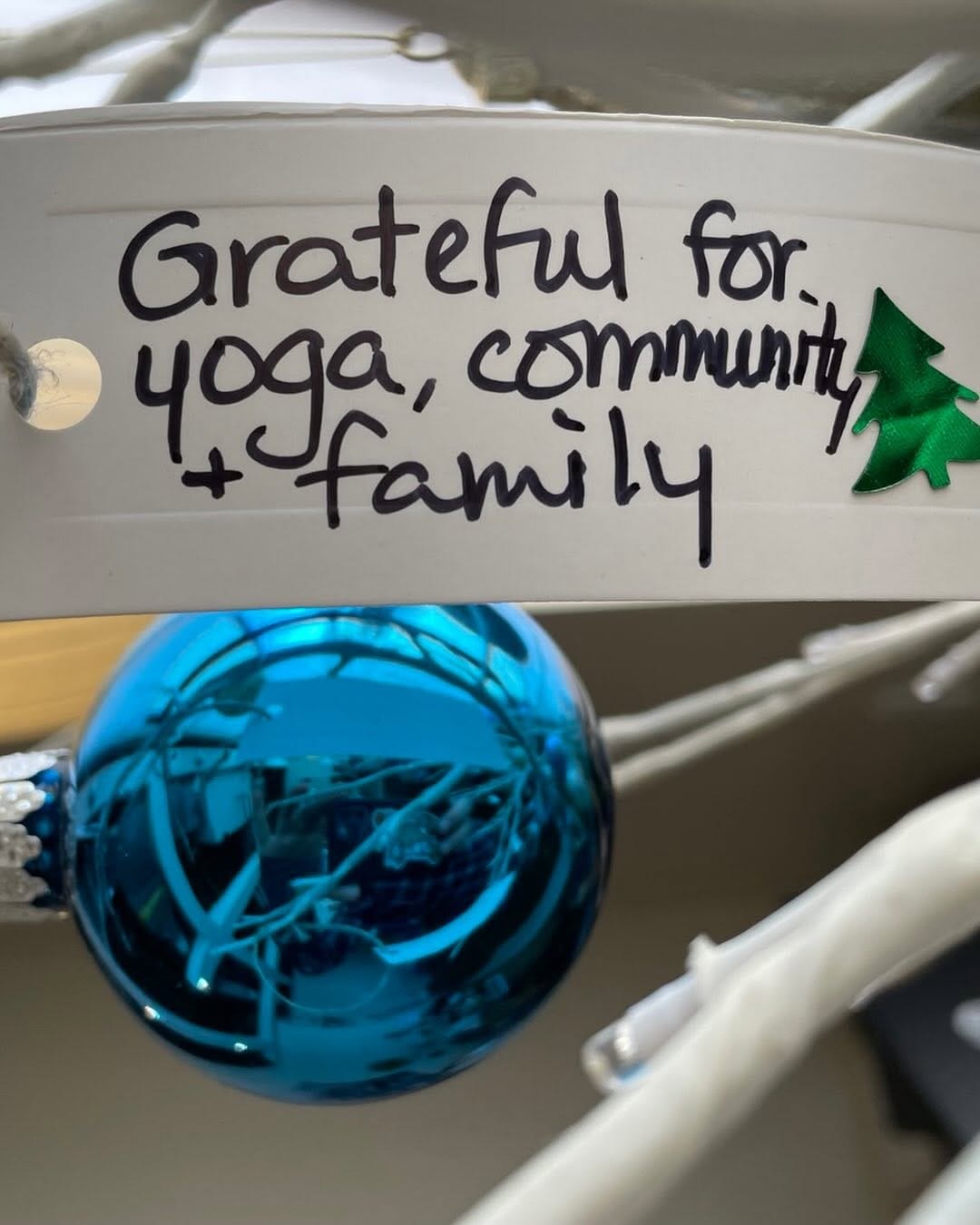 Post 9 by Yoga Santosha on Instagram (image)