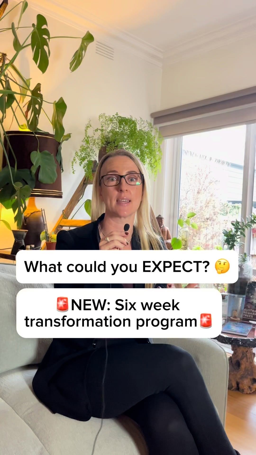 Post 8 by Dr Karina Smith on Instagram (video)