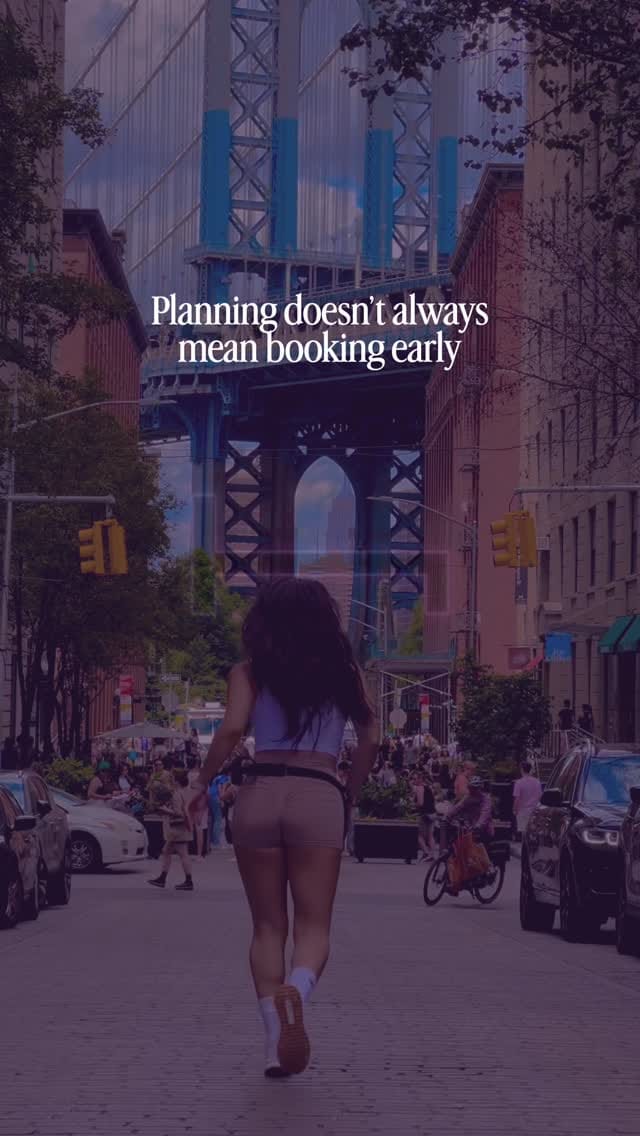 Post 6 by Briana & Daniel | Strategic & Savvy Couple Travel on Instagram (video)