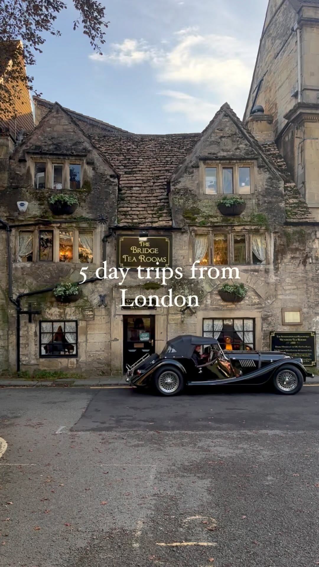 Post 8 by Charlotte Reid | Travel and Lifestyle on Instagram (video)