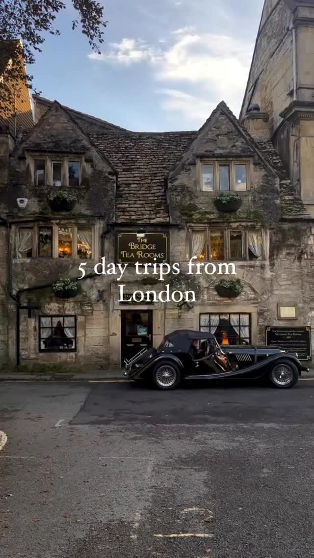Post 3 by Charlotte Reid | Travel and Lifestyle on Instagram (video)