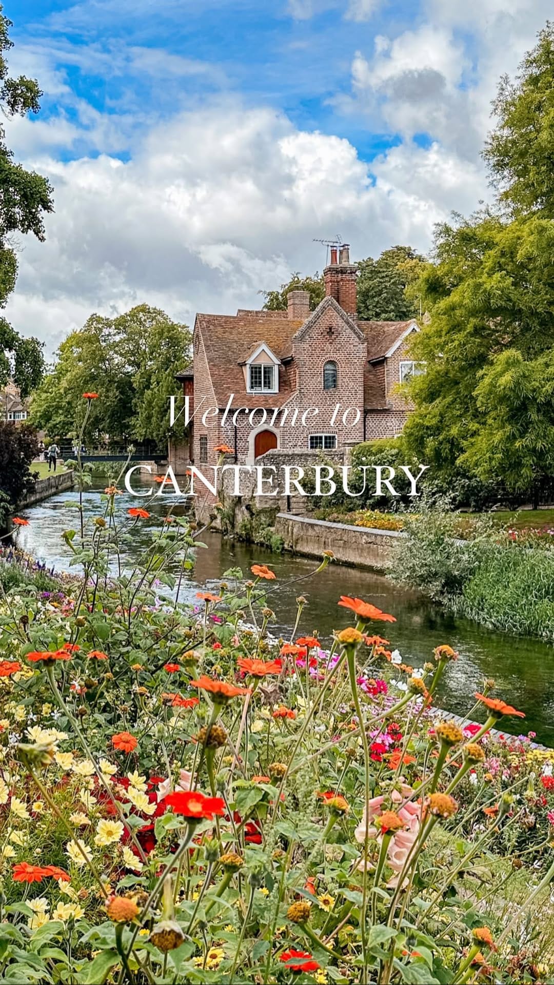 Post 10 by Charlotte Reid | Travel and Lifestyle on Instagram (video)