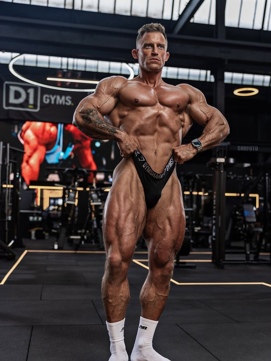 Post 4 by Fitness Photography & Videography on Instagram (carousel)