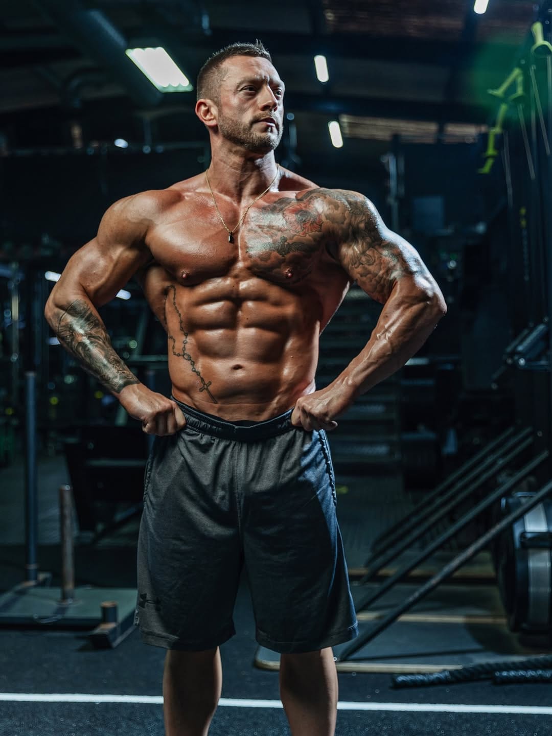 Post 2 by Fitness Photography & Videography on Instagram (carousel)