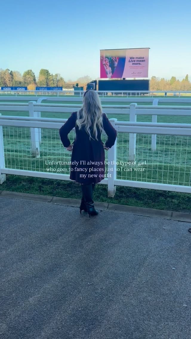 Post 1 by Aimeé on Instagram (video)