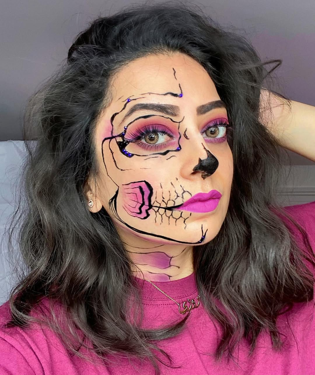 Post 9 by Rosie on Instagram (image)