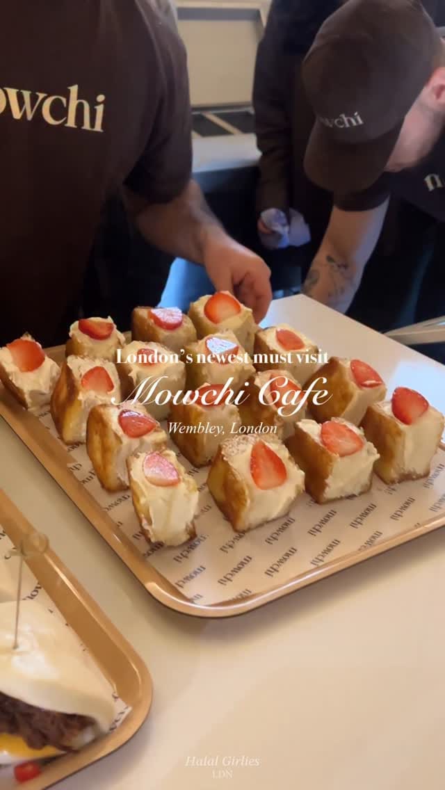 Post 10 by Halal Girlies LDN on Instagram (video)