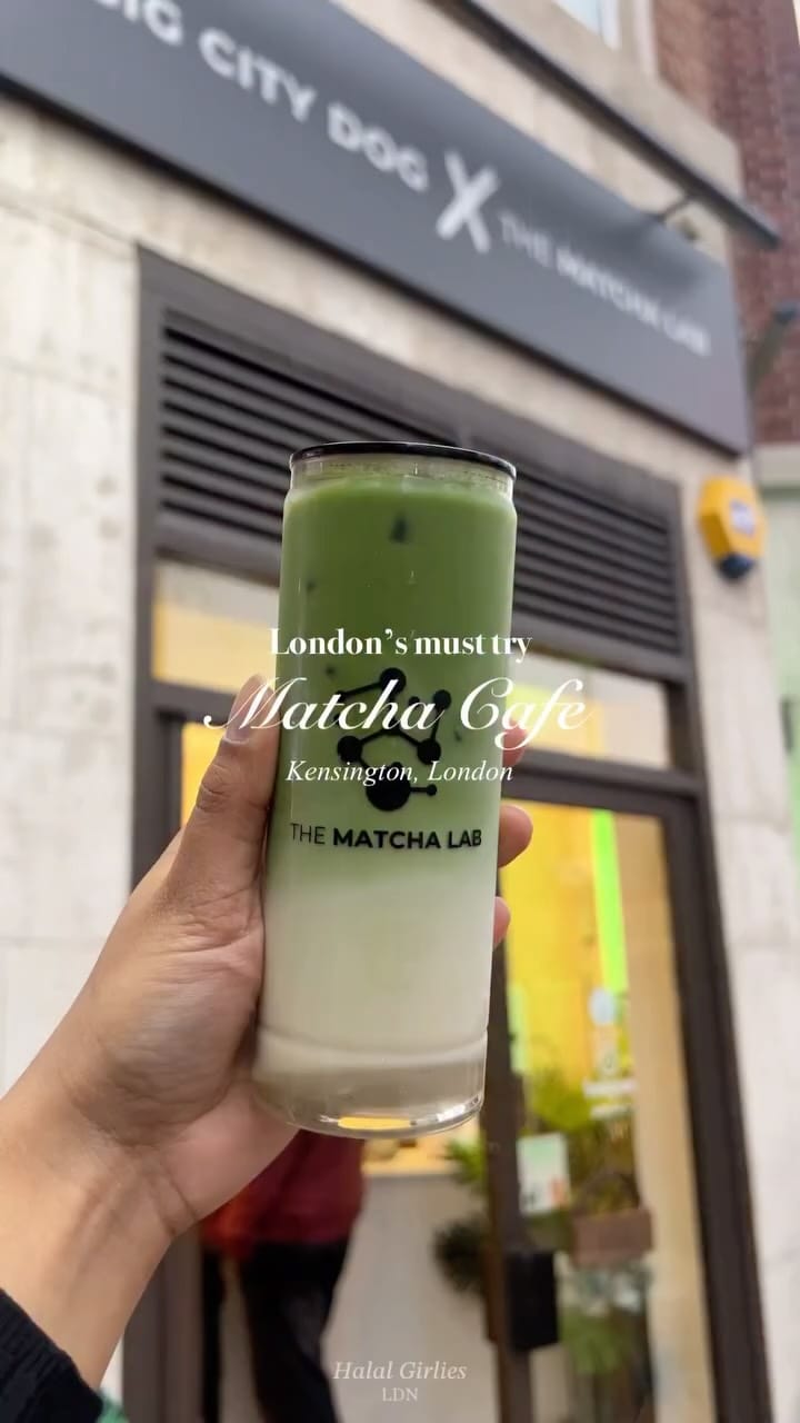 Post 9 by Halal Girlies LDN on Instagram (video)