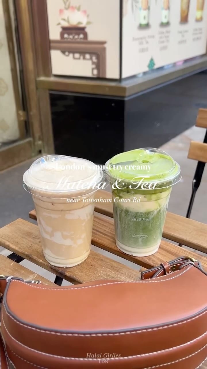 Post 5 by Halal Girlies LDN on Instagram (video)