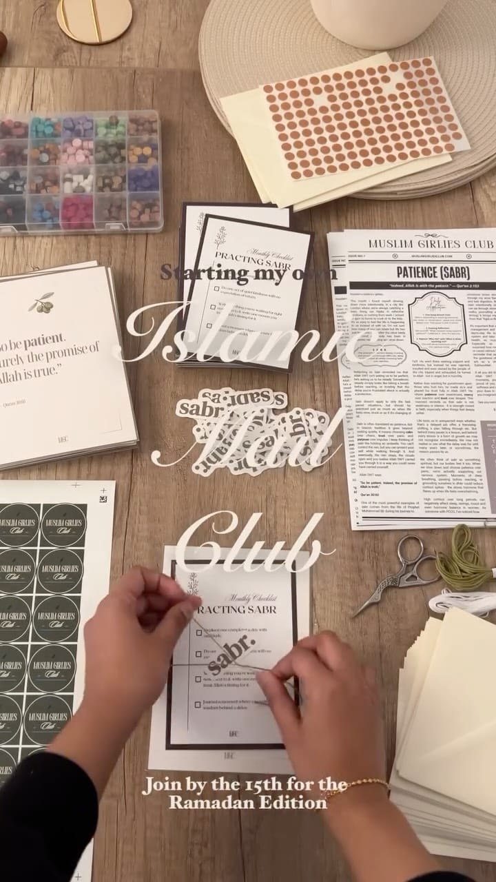 Post 4 by Halal Girlies LDN on Instagram (video)