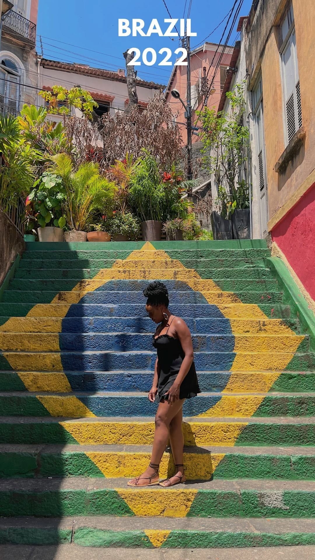 Post 9 by tolu on Instagram (video)