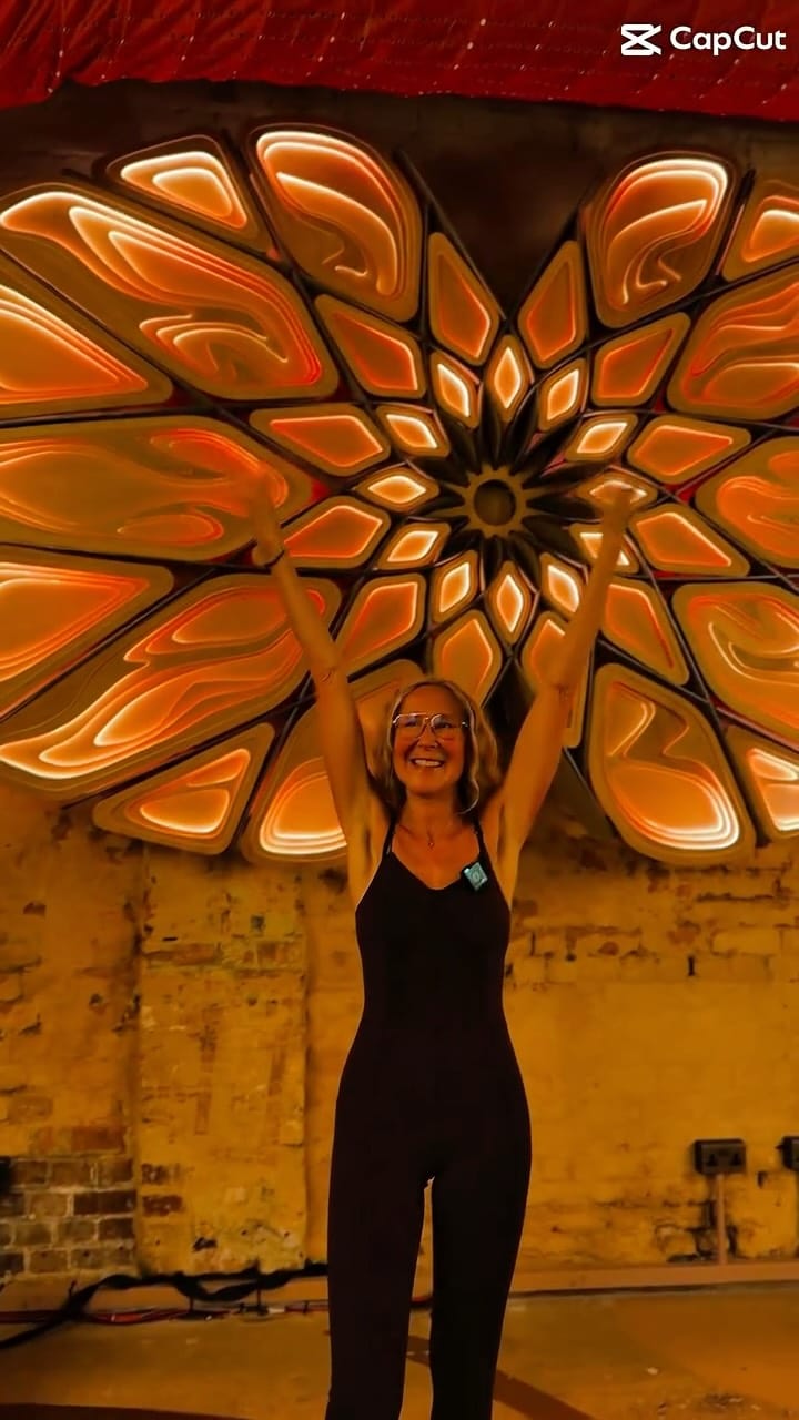 Post 7 by Fierce Grace Yoga on Instagram (video)