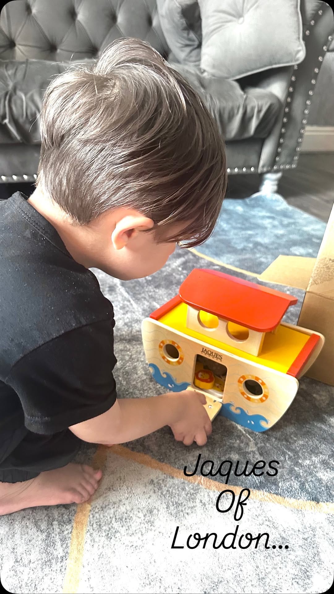 Post 9 by Jenny Saleem | Content Creator | UGC | Family on Instagram (video)
