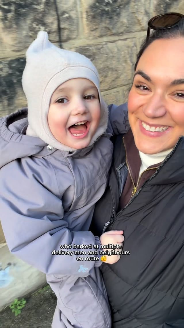 Post 2 by Bridget on Instagram (video)