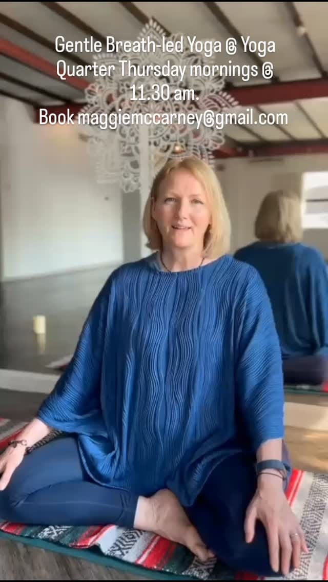 Post 1 by Yoga Quarter on Instagram (video)