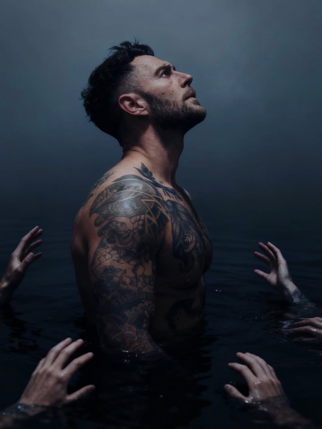Post 8 by Lewis Craddock on Instagram (image)