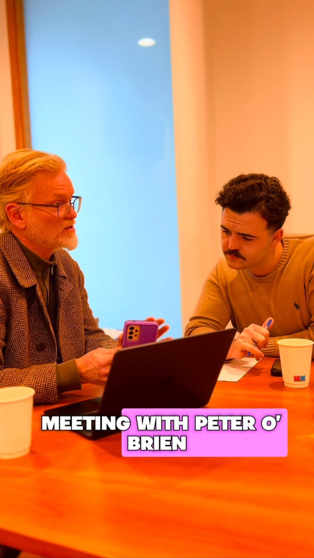 Post 2 by Happenings Events | Ireland on Instagram (video)