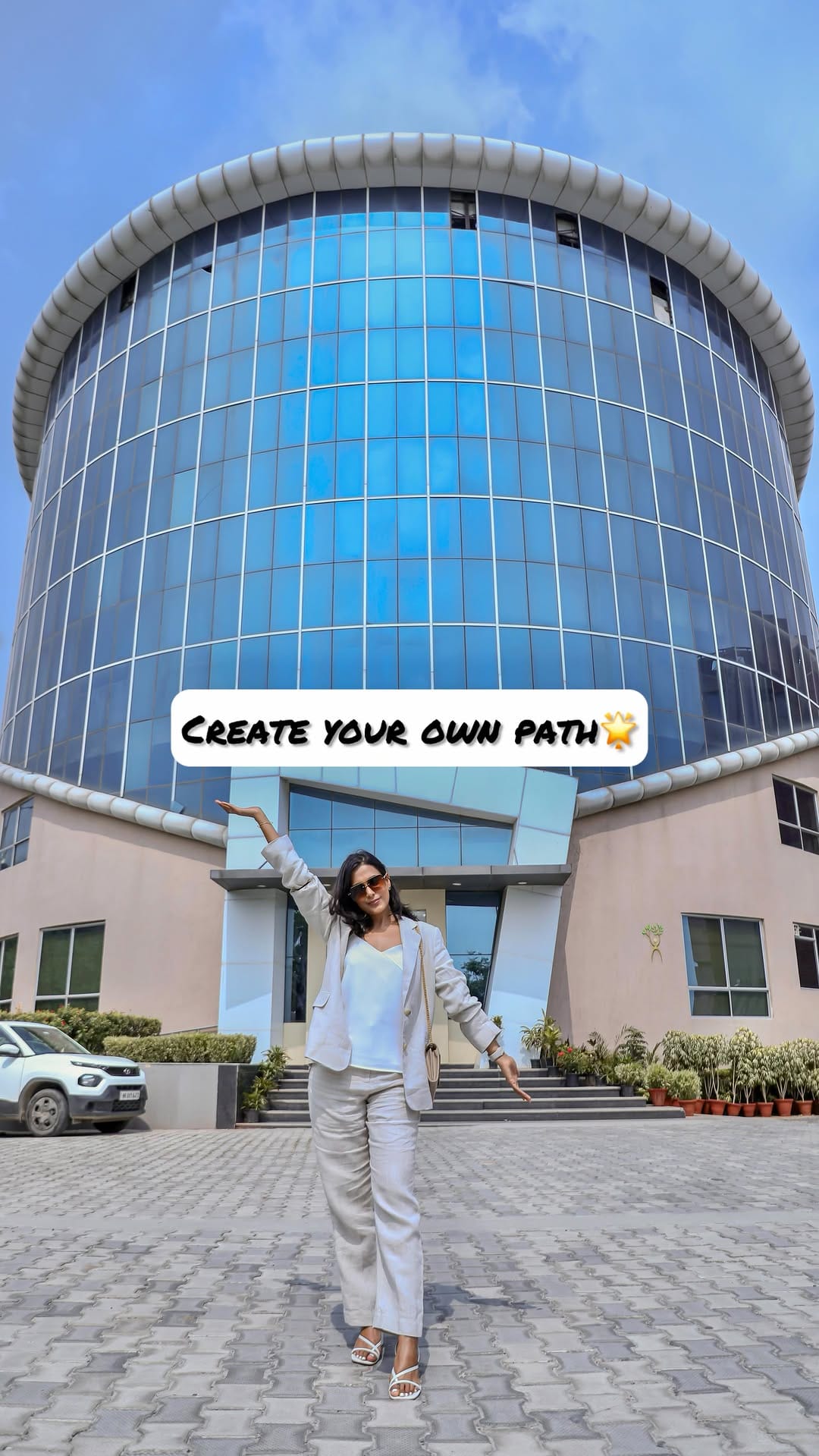 Post 10 by Archana Dhankar on Instagram (video)
