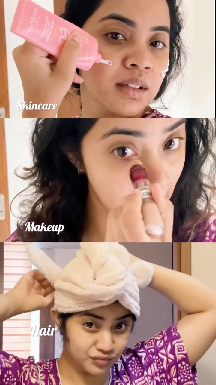 Post 2 by Midhu 🧚🏻‍♀️ on Instagram (video)
