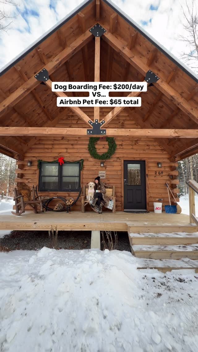 Post 6 by Paulie & Bri | Dog Friendly Lifestyle on Instagram (video)
