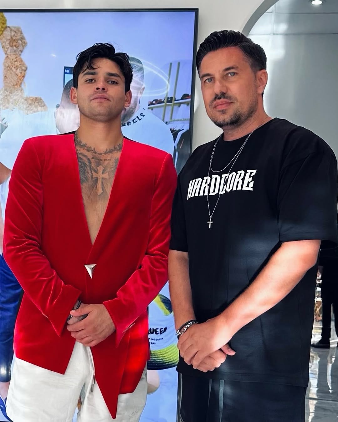 Post 8 by Hardcore Fashion on Instagram (image)