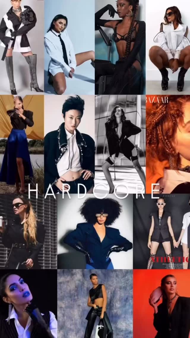 Post 5 by Hardcore Fashion on Instagram (video)