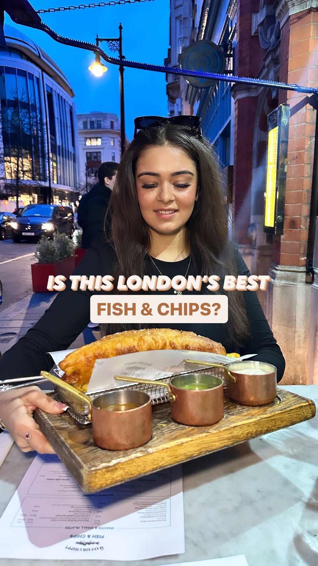 Post 10 by AMIRA on Instagram (video)