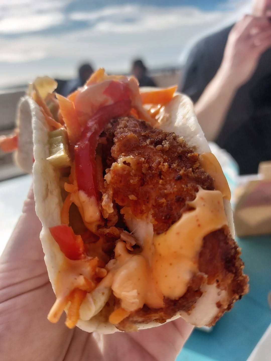Post 1 by Searching for Sarnies on Instagram (image)