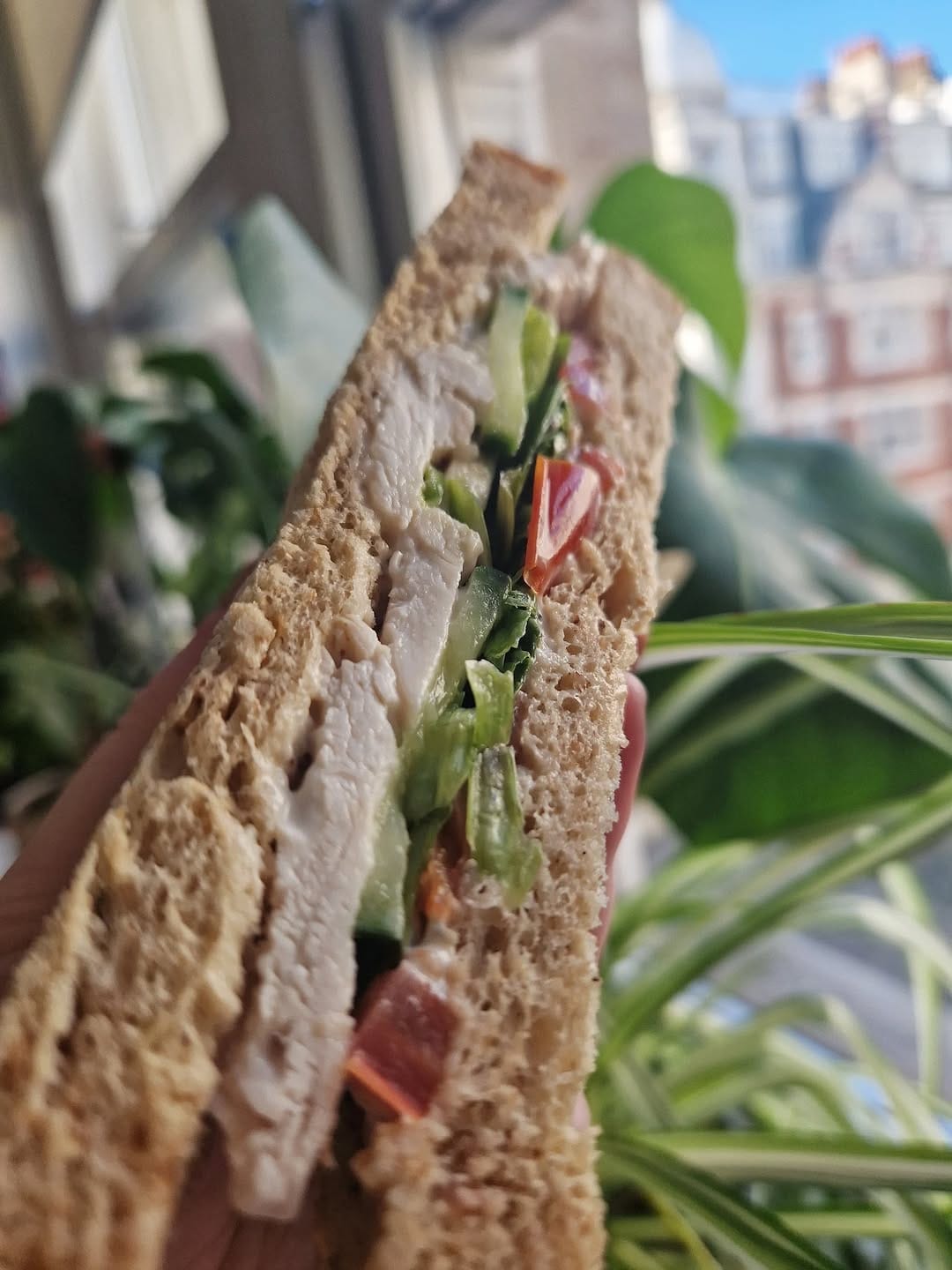 Post 7 by Searching for Sarnies on Instagram (image)