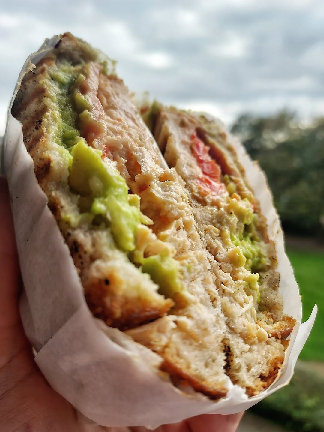 Post 6 by Searching for Sarnies on Instagram (image)