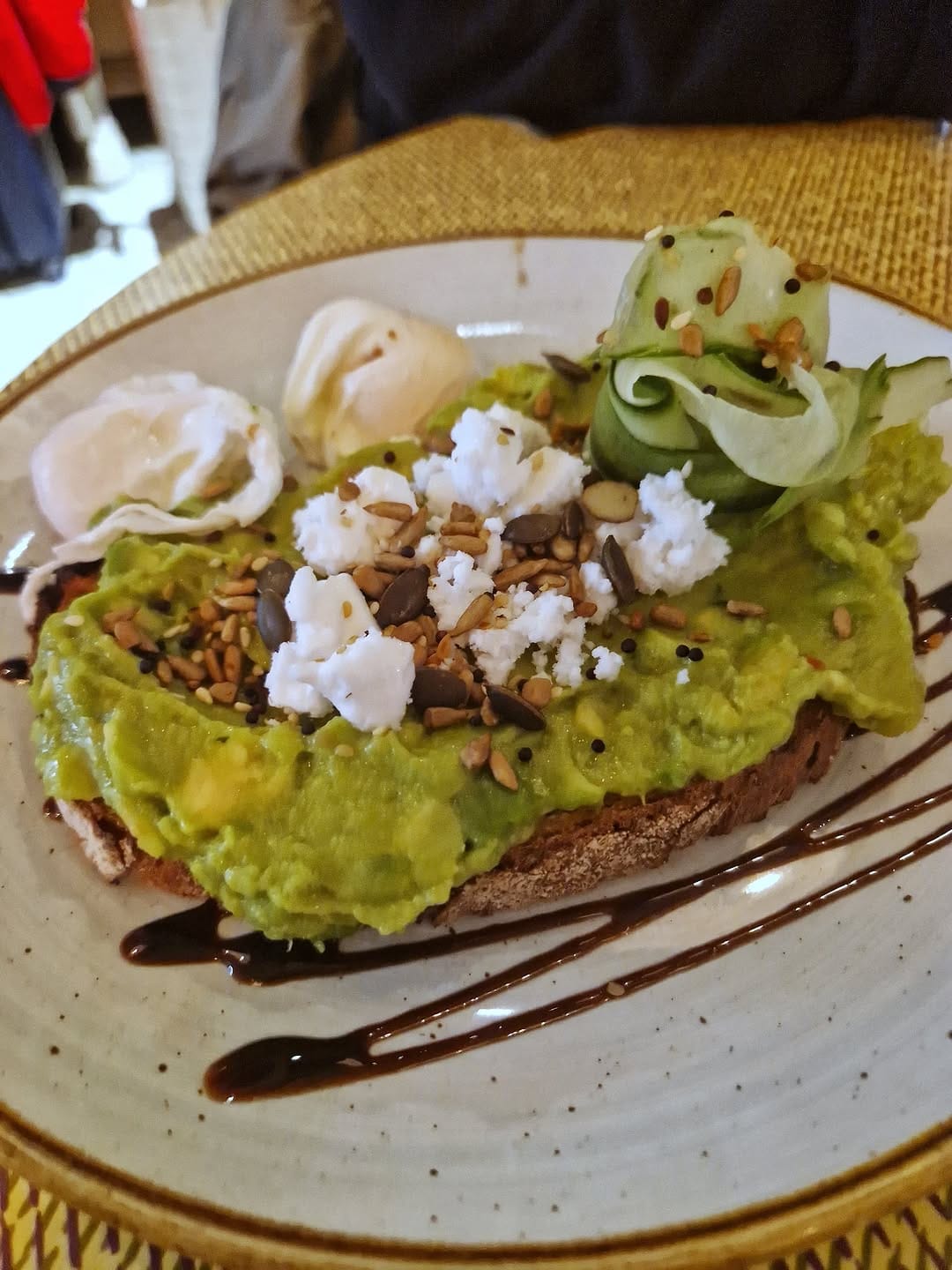 Post 2 by Searching for Sarnies on Instagram (image)