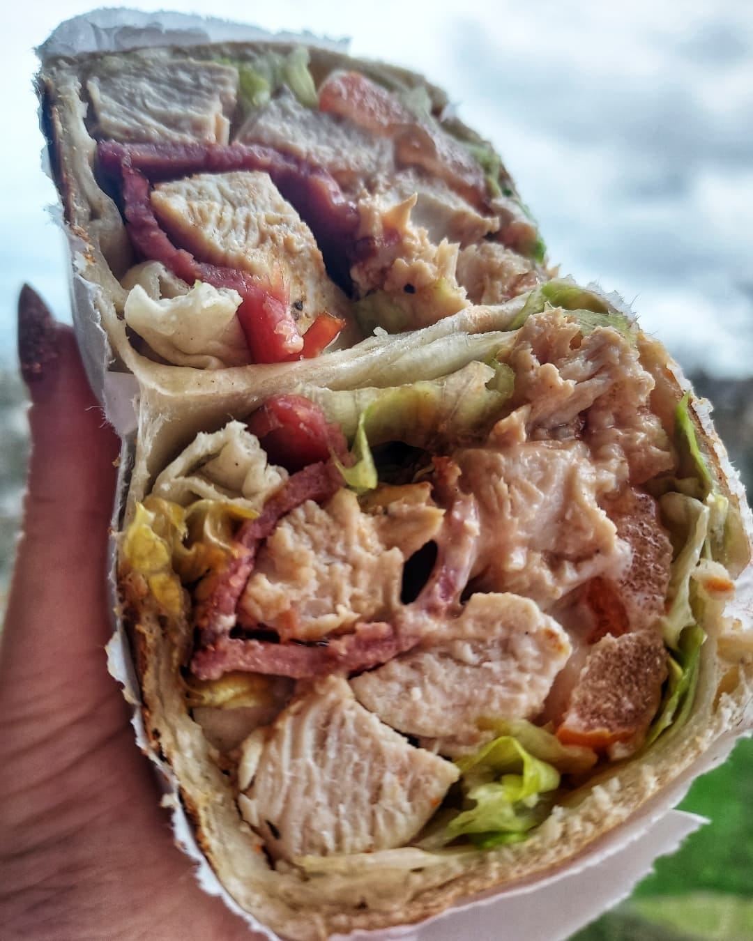 Post 9 by Searching for Sarnies on Instagram (image)
