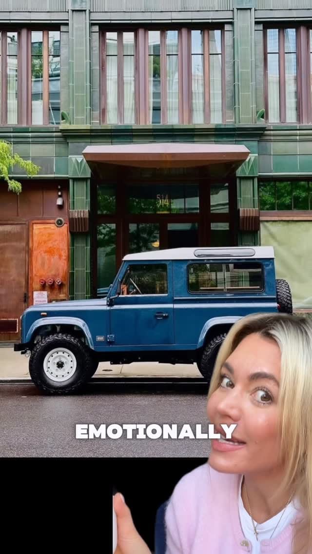 Post 1 by @danni.menzies on Instagram (video)