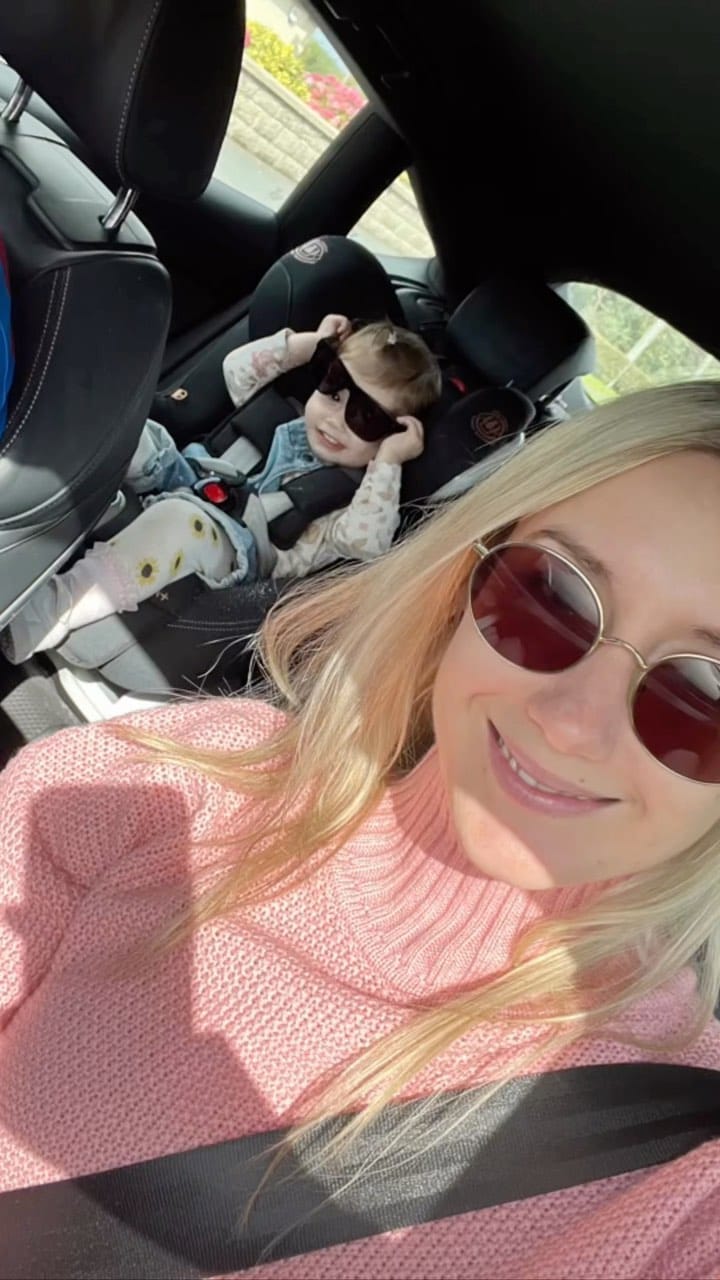 Post 9 by JADE LOUISE on Instagram (video)