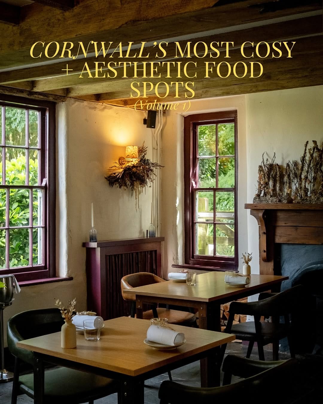 Post 10 by Frankie Thomas | Hospitality Photographer on Instagram (carousel)
