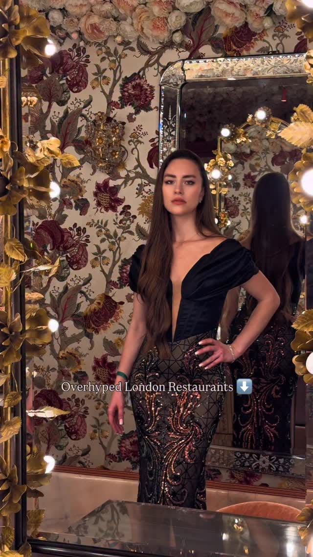 Post 2 by Polina Herrera on Instagram (video)