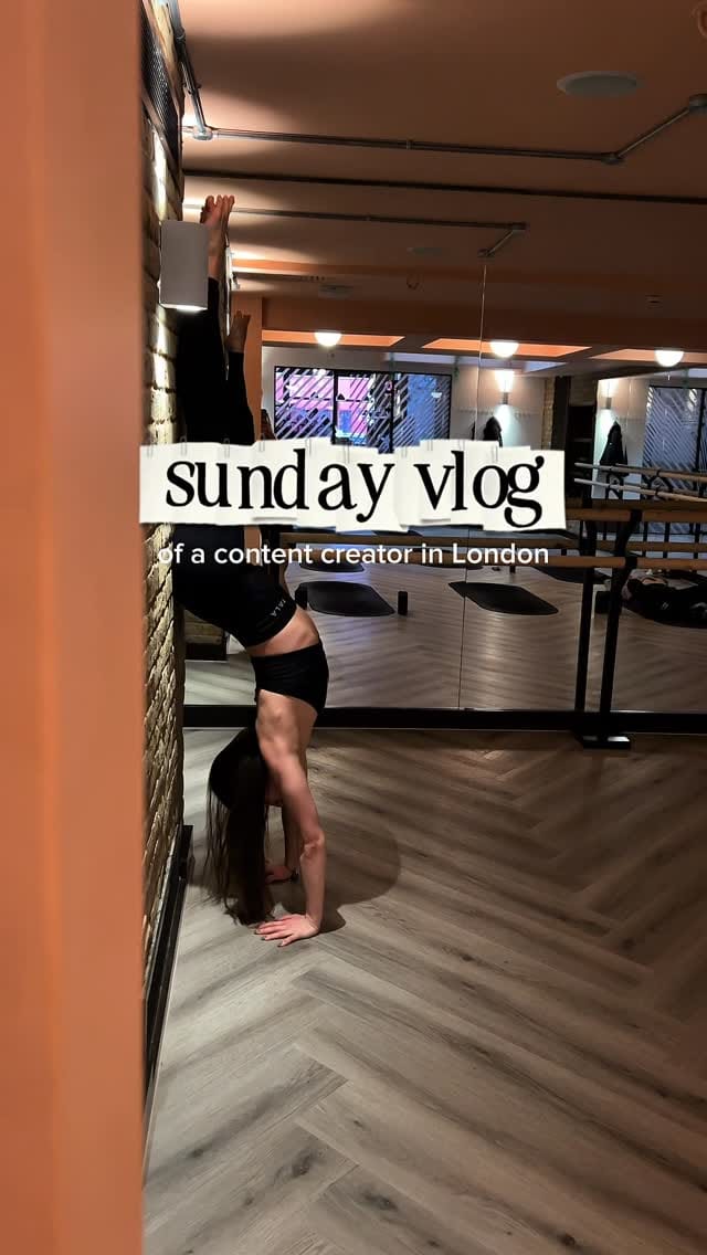 Post 1 by Polina Herrera on Instagram (video)