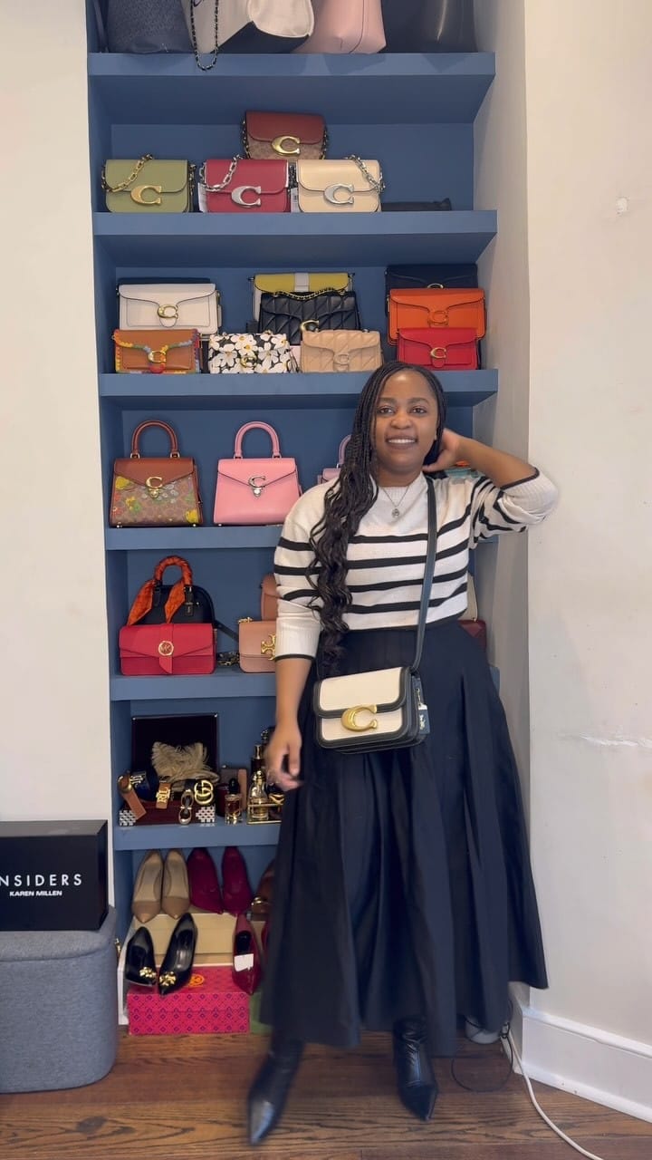 Post 7 by Hey I’m Charity Mbiwa| Fashion| Style Blogger 🇿🇼🇬🇧 on Instagram (video)