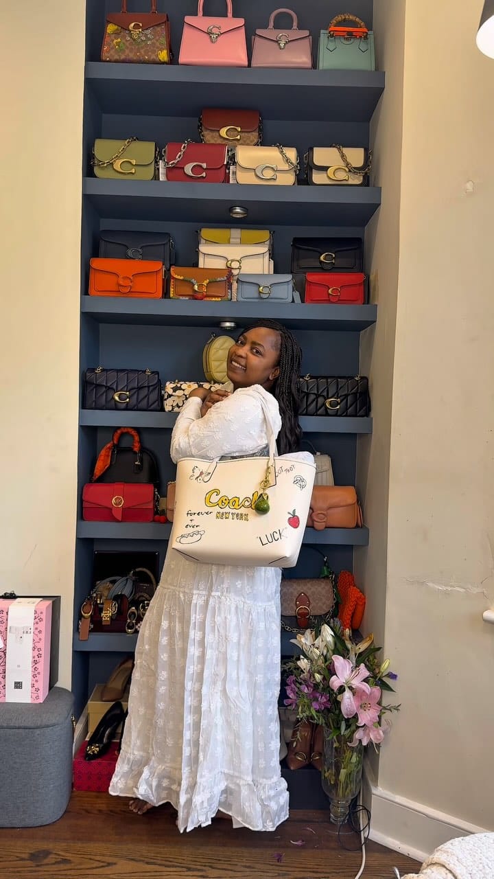 Post 5 by Hey I’m Charity Mbiwa| Fashion| Style Blogger 🇿🇼🇬🇧 on Instagram (video)