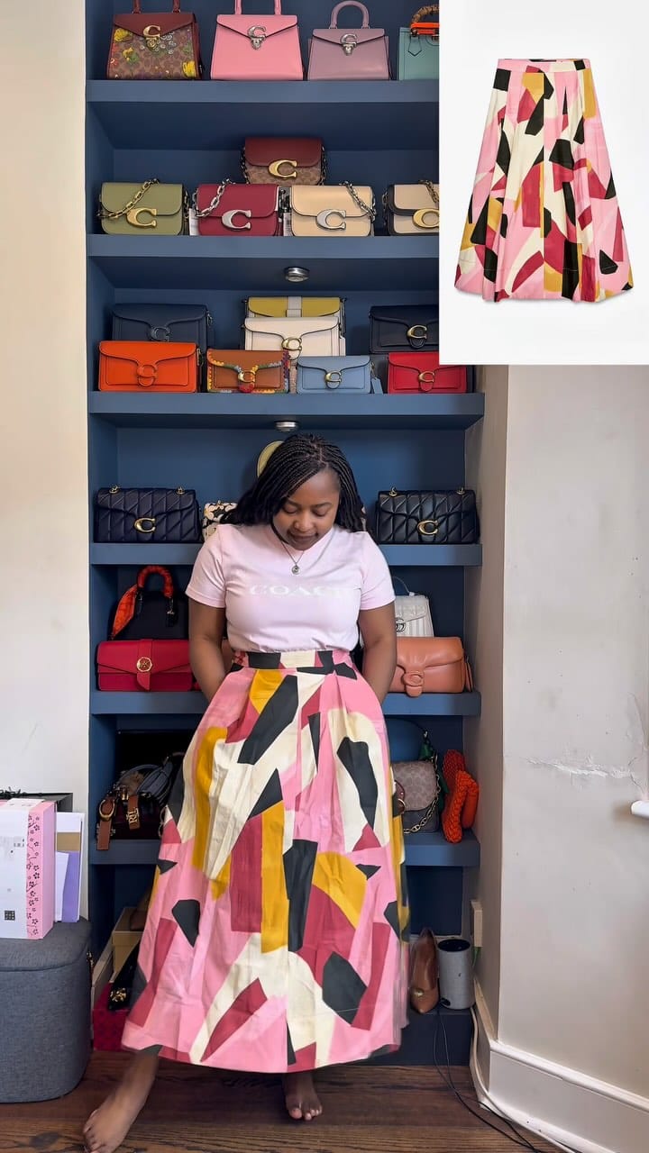 Post 4 by Hey I’m Charity Mbiwa| Fashion| Style Blogger 🇿🇼🇬🇧 on Instagram (video)
