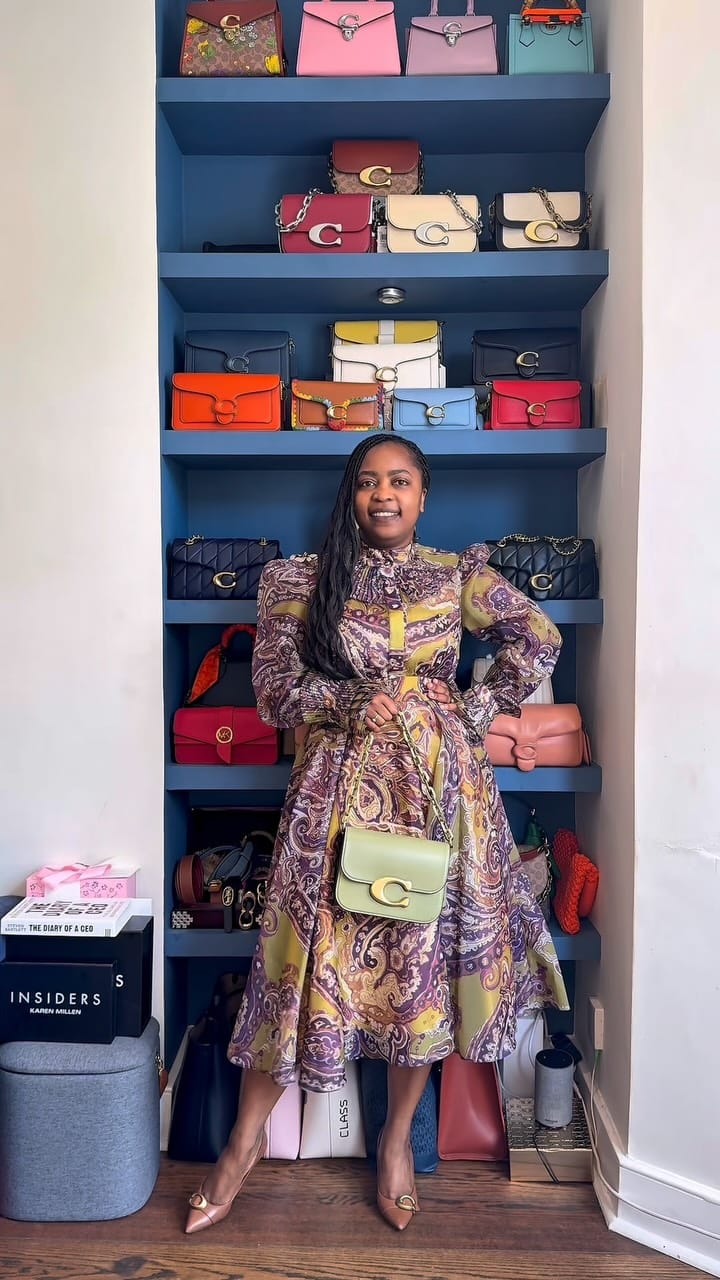 Post 1 by Hey I’m Charity Mbiwa| Fashion| Style Blogger 🇿🇼🇬🇧 on Instagram (video)