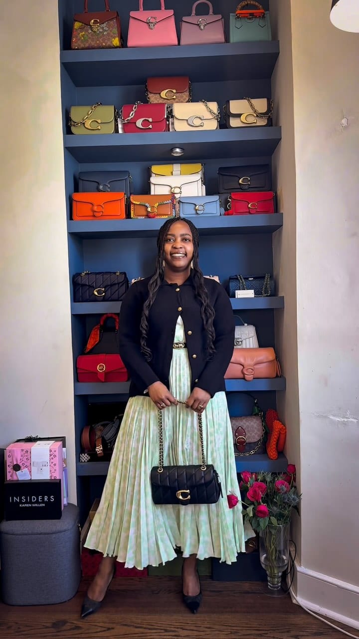 Post 3 by Hey I’m Charity Mbiwa| Fashion| Style Blogger 🇿🇼🇬🇧 on Instagram (video)