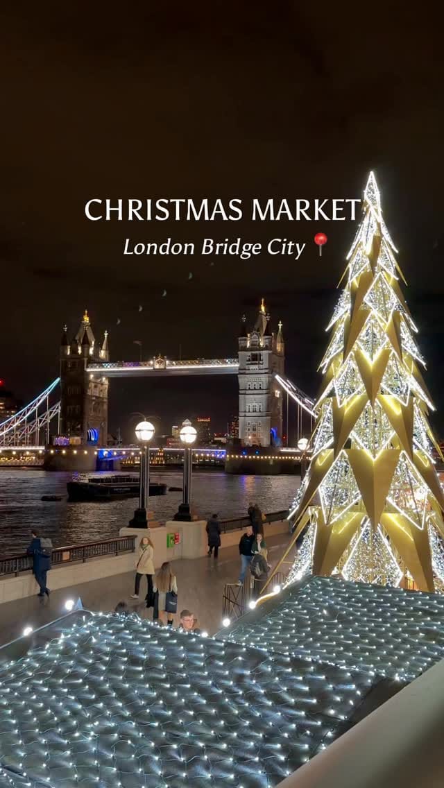 Post 4 by We Love London on Instagram (video)