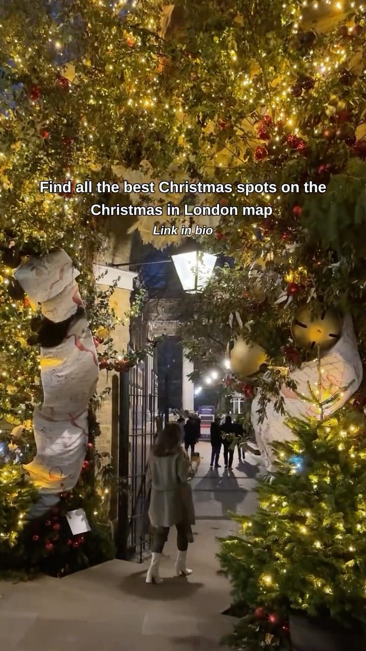 Post 10 by We Love London on Instagram (video)